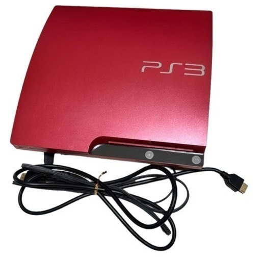 プレステ3 美品