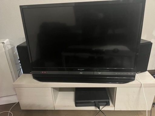 引っ越しのため！！テレビ+テレビ台