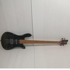 美品　streamer black hawk rock BASS warwick ロックベース（11.17）