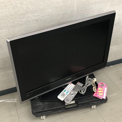 HITACHI 日立 32V型 液晶テレビ L32-H01 2007年製