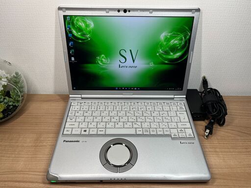 お買い得限定品＞10106　軽量 Panasonic レッツノート CF-SV7 8GB / SSD 256 /i5 office Win11