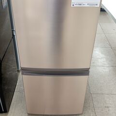 ★ジモティ割あり★ SHARP 冷蔵庫 137L 19年製 動作確認／クリーニング済み TJ3618