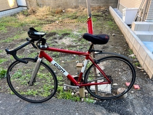GIANT ロードバイク
