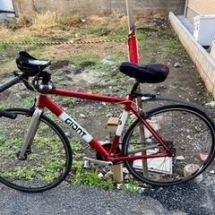 GIANT ロードバイクの画像