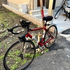 GIANT ロードバイクの画像