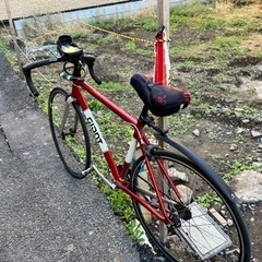 GIANT ロードバイクの画像