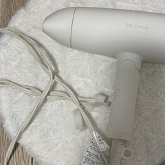 SALONIA サロニア ドライヤー