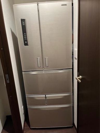 冷蔵庫 Toshiba