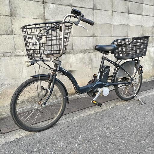 1年保証 送料無料 パナソニック ギュット 20インチ 電動アシスト自転車
