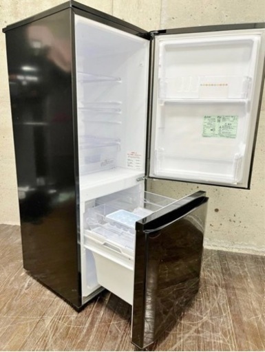 三菱 MITSUBISHI ノンフロン冷凍冷蔵庫 146L 冷蔵庫 冷凍庫