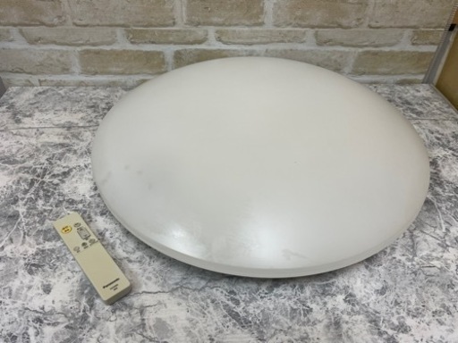 パナソニック　LED 照明器具　シーリングライト　2015年製