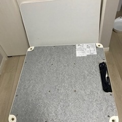 【ニトリ】こたつの画像