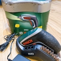 BOSCH 電動工具　コードレスドライバー　3.6V