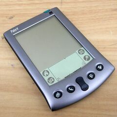 Palm V Connected Organizer ポケットパソコン モバイルパソコン 札幌 西区 西野の画像