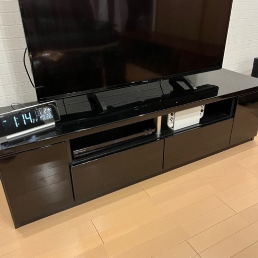 テレビボード、テレビ台　関家具【早い者勝ち】