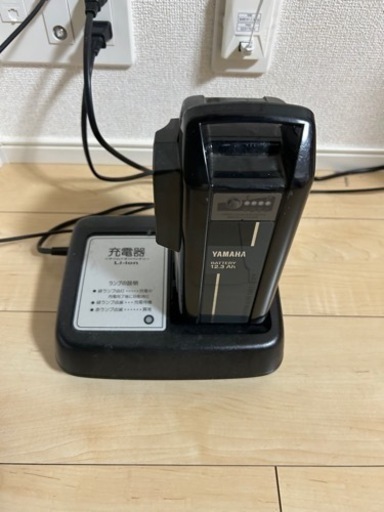 電動自転車 YAMAHA Pas With