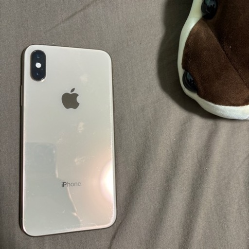 iphoneXS 256G