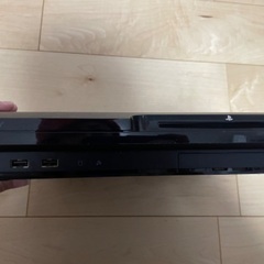 プレステ3本体+ソフト15本の画像