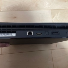 プレステ3本体+ソフト15本の画像