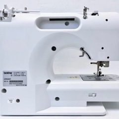  Brother ブラザー コンピュータミシン SENSIA550 センシア CPE0007 ミシンの画像