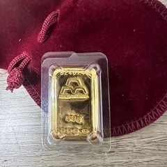 インゴット　24k 50gの画像