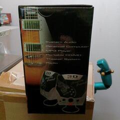 Quality Sound 3D Speakerの画像