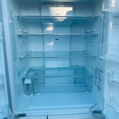 ⭐️Panasonicノンフロン冷凍冷蔵庫 NR-FVF461-W⭐️