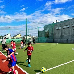 ⚽️トラップ&シュートが上手くなる⚽️プロ選手によるサッカースキルスクール第3弾の画像