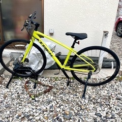 【TREK/トレック】クロスバイク FX1 サイズS 3×7段変...