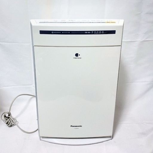 早い者勝ち❗️Panasonic 加湿空気清浄機 空清24畳/加湿14畳【美品】