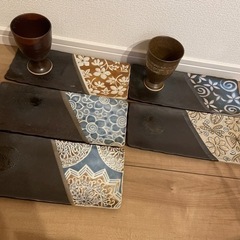 和食器　セットの画像