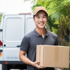 【未経験でも免許があればOK】ルート固定の配送ドライバー募集