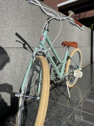 【取引完了】トーキョーバイク TOKYOBIKE Jr. Step