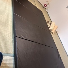 タイマッサージマット