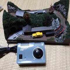 鉄道模型Nゲージジオラマ