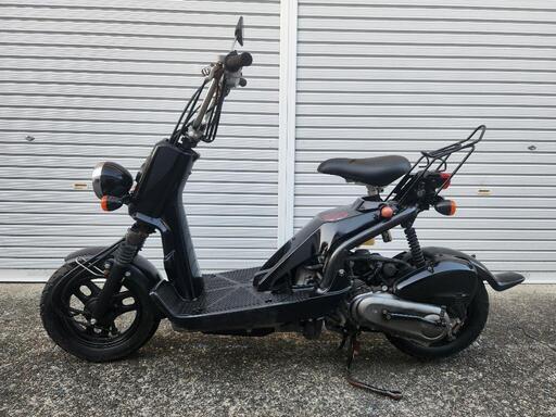 ホンダ バイト AF59-1002×××低走行2694km 燃費のいい4スト (Rii