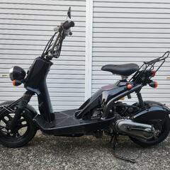 ホンダ バイト AF59-1002×××低走行2694km 燃費...