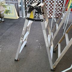 J4248 　はしご兼用脚立 ALINCO アルインコ　PRS-...