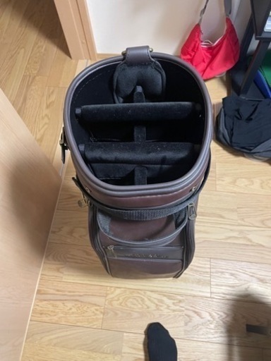 日曜限定価格！ミズノ　キャディーバッグ