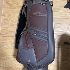 ★ミズノGRAND MONARCH グランドモナークキャディバッグ ☆ミズノGRAND MONARCH グランドモナークキャディバッグ ゴルフ