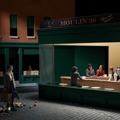 Nicolas Velter MINIATURE 1 ポスターア...