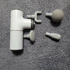 筋膜リリースガン MINI MERACH（メリック）筋膜ガン 4段階強力振動 ハンディガン ボディケア 筋肉リラックス 2000mAh大容量 Type-C充電式の画像
