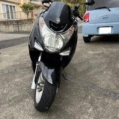 YAMAHA マジェスティ155S ヤハマ