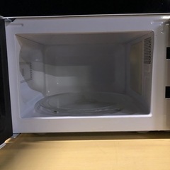 美品 アイリスオーヤマ  電子レンジ 700w 2016年 IMB-T171-5の画像