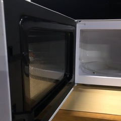 美品 アイリスオーヤマ  電子レンジ 700w 2016年 IMB-T171-5の画像