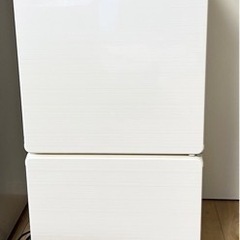 【決まりました】冷蔵庫　一人暮らし用の画像