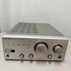 Onkyo プリメインアンプ　A905