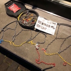 ワンタッチネットチェーン　タイヤチェーンの画像