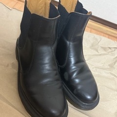 ドクターマーチン チェルシーブーツの画像