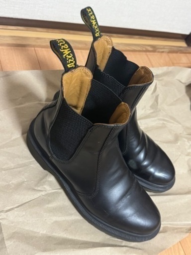 ドクターマーチン チェルシーブーツ